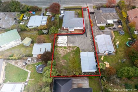 Photo of property in 4a Elizabeth Street, Rolleston, 7614