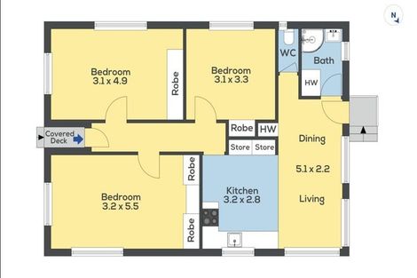 Photo of property in 34a Nile Road, Kelston, Auckland, 0602