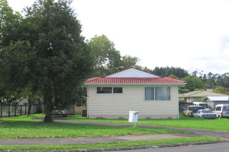 Photo of property in 4 Karina Place, Glen Eden, Auckland, 0602