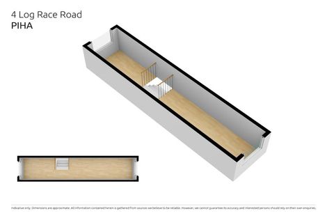 Photo of property in 4 Log Race Road, Piha, New Lynn, 0772