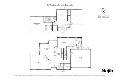 Photo of property in 2a Westburn Terrace, Burnside, Christchurch, 8041