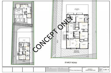 Photo of property in 13 D'arcy Road, Bastia Hill, Wanganui, 4500