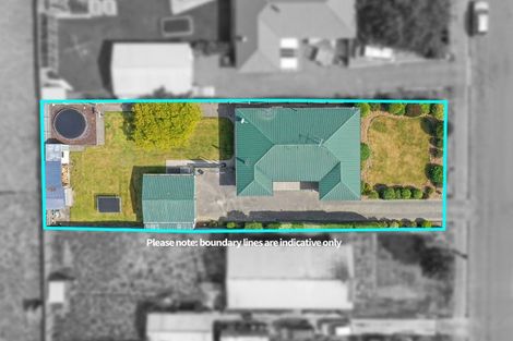 Photo of property in 99 Grove Street, Tinwald, Ashburton, 7700