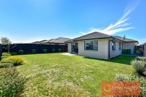 Photo of property in 8 Lydiard Drive, Rolleston, 7615