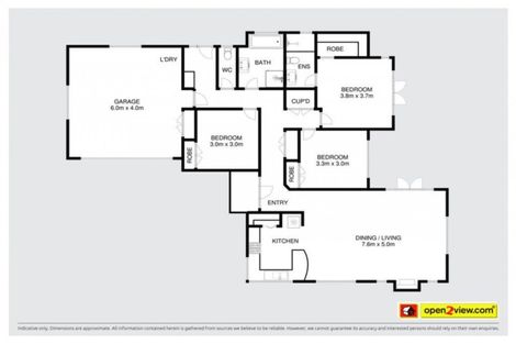 Photo of property in 44a Hall Street, Cambridge, 3434