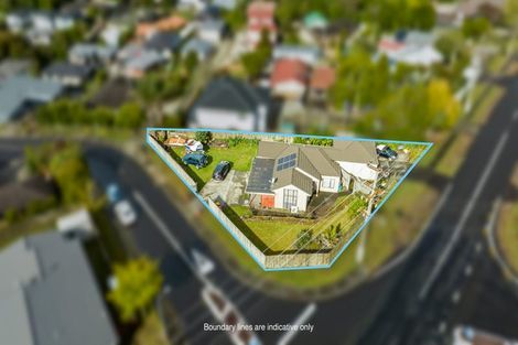 Photo of property in 74 Hetherington Road, Ranui, Auckland, 0612