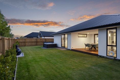 Photo of property in 57 Brenley Drive, Rolleston, 7614