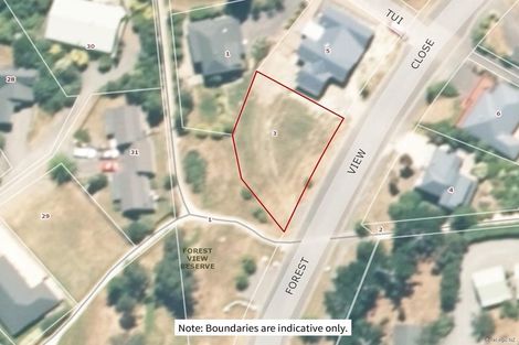 Photo of property in 3 Forest View Close, Hanmer Springs, 7334