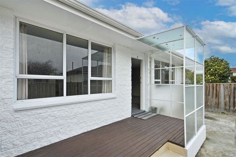 Photo of property in 3/22 Burdale Street, Riccarton, Christchurch, 8011