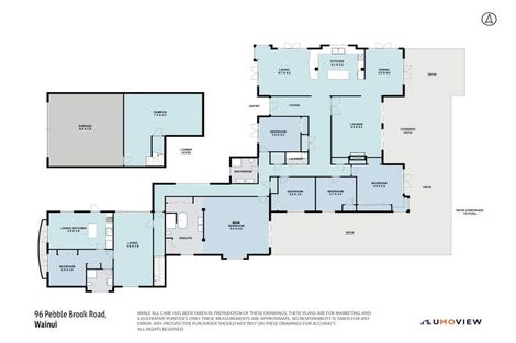 Photo of property in 96 Pebble Brook Road, Waitoki, Silverdale, 0994