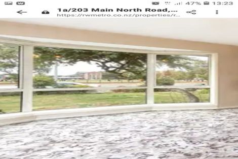 Photo of property in 1/203a Main North Road, Redwood, Christchurch, 8051