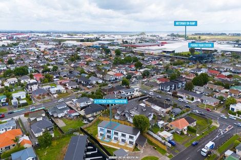 Photo of property in 4/7 Fitzroy Street, Papatoetoe, Auckland, 2104