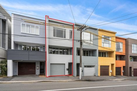 Photo of property in 189 Tasman Street, Mount Cook, Wellington, 6021