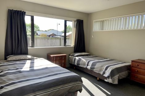 Photo of property in 20 Broken Run, Wigram, Christchurch, 8025