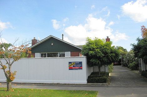 Photo of property in 41 Longmuir Street, Ilam, Christchurch, 8041