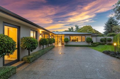 Photo of property in 11 Ashcroft Place, Burnside, Christchurch, 8053