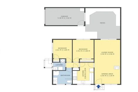 Photo of property in 1/2 Arthur Road, Hillpark, Auckland, 2102