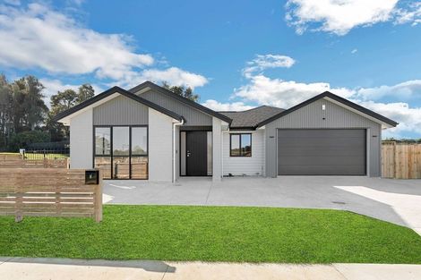 Photo of property in 2 Spudman Rise, Pukekohe, 2120