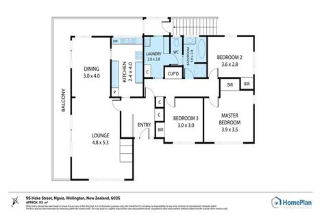 Photo of property in 95 Heke Street, Ngaio, Wellington, 6035