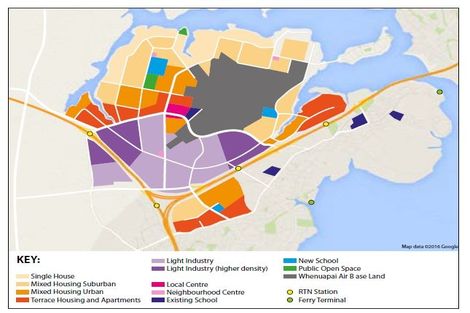 Photo of property in 18 Trig Road, West Harbour, Auckland, 0618