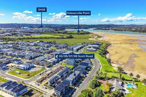 Photo of property in 33 Scott Road, Hobsonville, Auckland, 0616