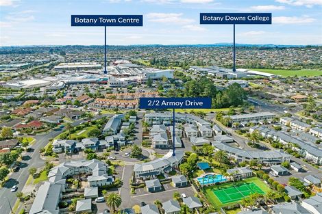 Photo of property in 2/2 Armoy Drive, East Tamaki, Auckland, 2016