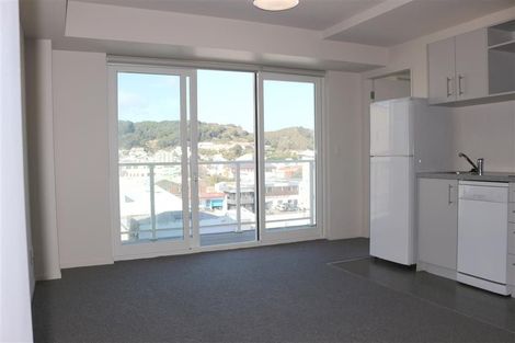 Photo of property in The Peak Apartments, 706/170 Taranaki Street, Te Aro, Wellington, 6011