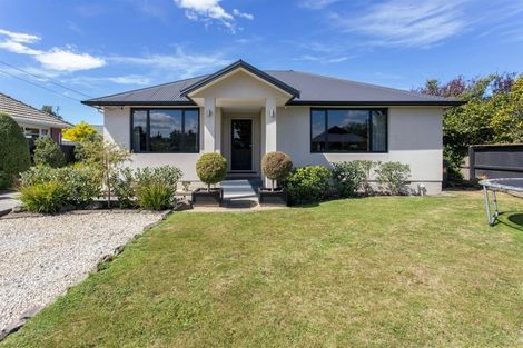 Photo of property in 47 Sabys Road, Halswell, Christchurch, 8025