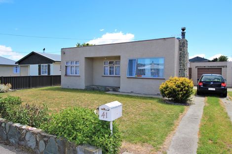 Photo of property in 41 Killarney Street, Alexandra, 9320