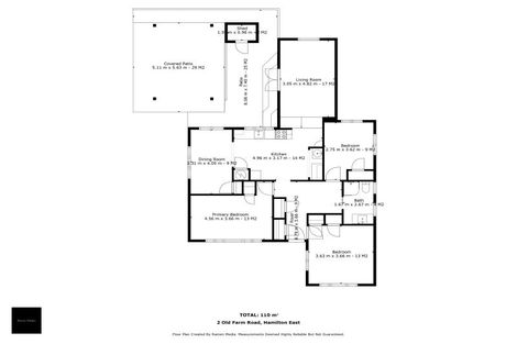 Photo of property in 2 Old Farm Road, Hamilton East, Hamilton, 3216