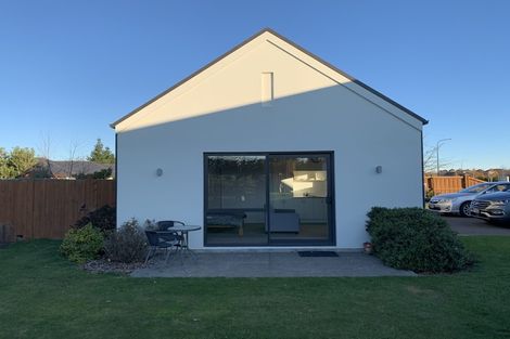 Photo of property in 1 Rotherham Drive, West Melton, 7618