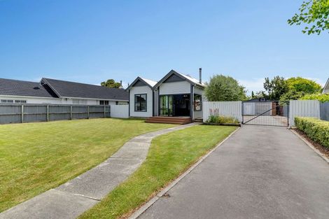 Photo of property in 26 Melcombe Street, Tinwald, Ashburton, 7700