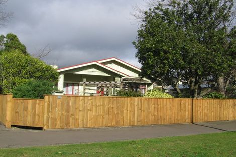 Photo of property in 50 Stanley Avenue, Palmerston North, 4414