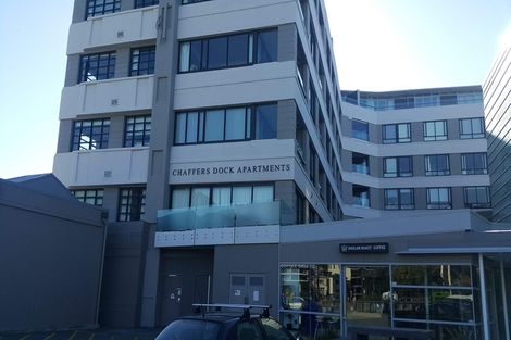 Photo of property in Chaffers Dock, 213/22 Herd Street, Te Aro, Wellington, 6011