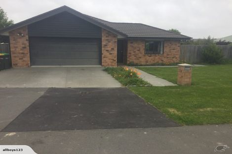 Photo of property in 59 Manse Road, Leeston, 7632