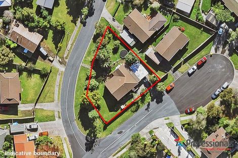 Photo of property in 1 Trengove Place, West Harbour, Auckland, 0618