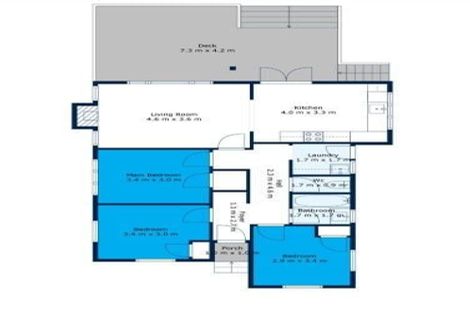 Photo of property in 62 Waipani Road, Te Atatu Peninsula, Auckland, 0610