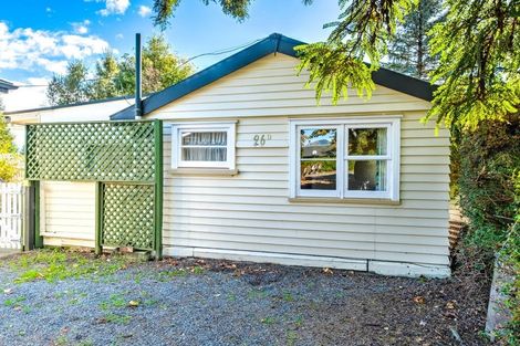 Photo of property in 26 Jollies Pass Road, Hanmer Springs, 7334