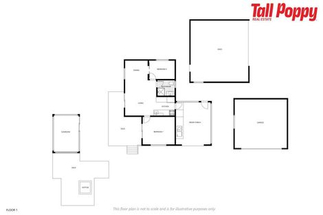 Photo of property in 114 Green Island Bush Road, Blackhead, Dunedin, 9076