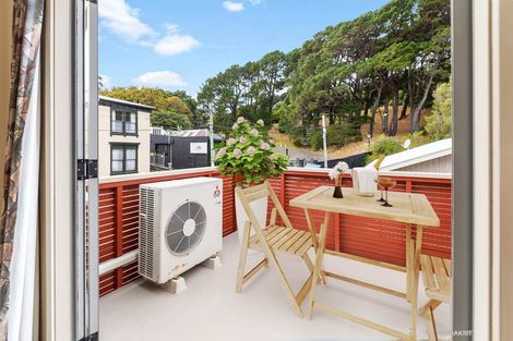 Photo of property in 6/1 Drummond Street, Mount Cook, Wellington, 6021