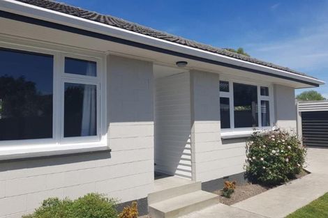 Photo of property in 71 Bretts Road, St Albans, Christchurch, 8052