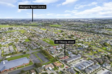 Photo of property in 29 Tilberg Street, Favona, Auckland, 2024