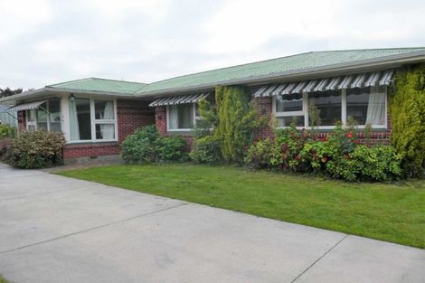 Photo of property in 33 Hanrahan Street, Upper Riccarton, Christchurch, 8041