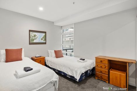 Photo of property in Pinnacle Apartments, W602/160 Victoria Street, Te Aro, Wellington, 6011