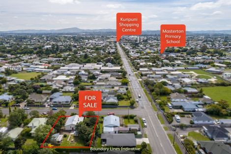 Photo of property in 3 Vivian Street, Solway, Masterton, 5810