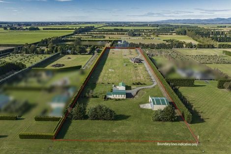 Photo of property in 797 Downs Road, Eyrewell, Rangiora, 7476