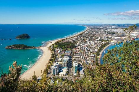 Photo of property in Mooring Apartments, 304/277 Maunganui Road, Mount Maunganui, 3116