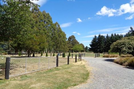 Photo of property in 277 Ridgens Road, Greendale, Christchurch, 7671