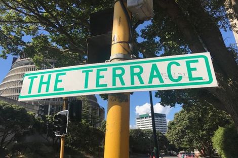 Photo of property in Orange Apartments/victoria Centr, 106/169 The Terrace, Wellington Central, Wellington, 6011