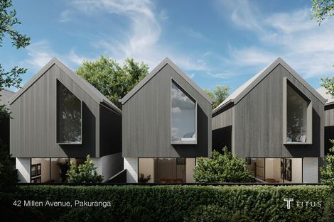 Photo of property in 42 Millen Avenue, Pakuranga, Auckland, 2010